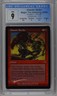 CHAOTIC STRIKE Invasion Foil U CGC 9 MTG [Nostalgium]