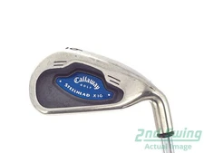 Callaway X-16 Single Iron 6 Iron Steel Uniflex Right 37.5in