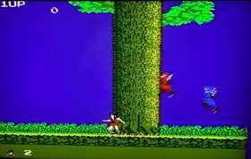 Kage no Densetsu The Legend of Kage Famicom NES JP ver Used Cartridge Only