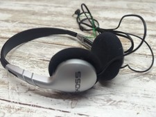Koss KPH/6 Portable Stereophone Ultra Light Headphones Tested