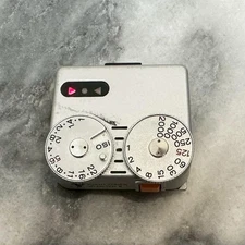 VoightLander VC Meter II Light Meter Slim Metal Body Camera Accessory 