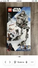 Lego Star Wars Hoth AT-ST 75322 Retired New And Sealed 4 Exclusive Minifigures