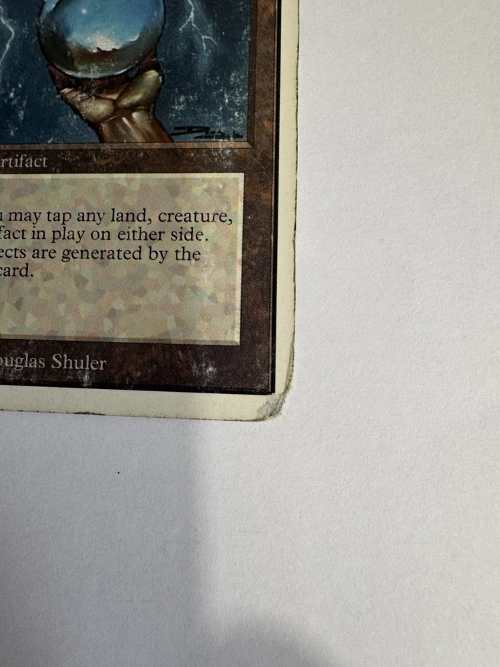 Magic The Gathering Icy Manipulator (Unlimited Edition Regular) - Image 2 of 3