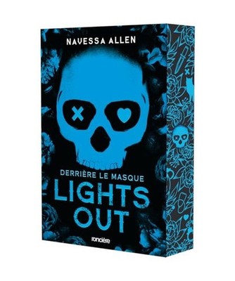 Lights Out - Derrière le masque [broché]: Tome 1, Lights out, Allen, Navessa