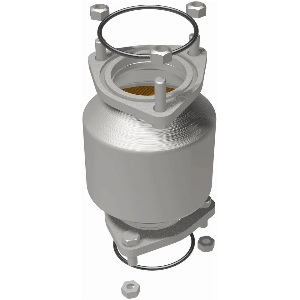 MagnaFlow 51291-AS para Suzuki Forenza 2004-2007 Foto 3 de 4