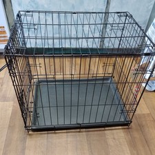 Dog Crate foldable Excellent Condition Dog Kennel