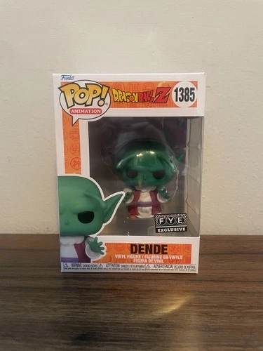 Funko Pop! Vinyl: Dragon Ball - Dende - FYE (Exclusive) #1385