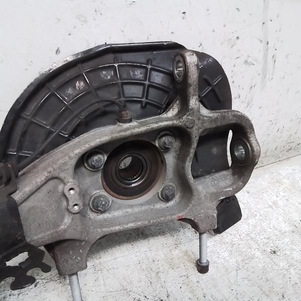 2017 MASERATI GHIBLI OEM RIGHT FRONT SPINDLE AWD PASSENGER FRONT
