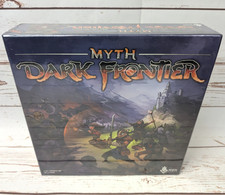 Myth Dark Frontier Board Game 2018 NIS Megacon Games Cooperative