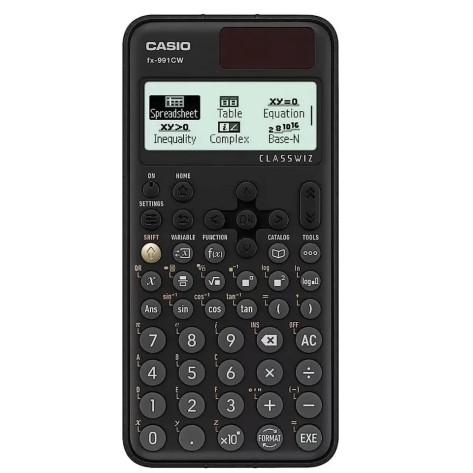 Casio✅FX-991CW Advanced Scientific Calculator  A/AS Level Maths 540+ Funcs - Image 2 of 4