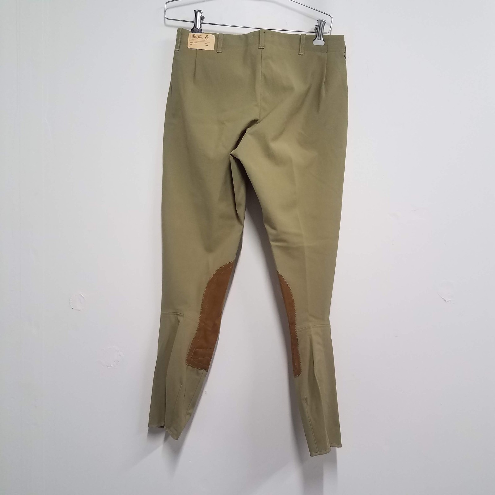 The Tailored Sportsman Ladies Vintage Trophy Hunter  Tan Womens 28L 1965 Low