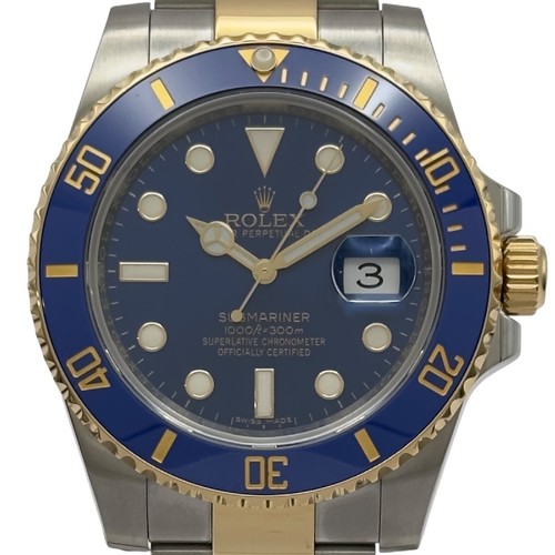 ROLEX Submariner 116613LB TO284887