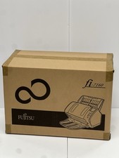 Full package in Box / ZERO Count/ Fujitsu fi-7160 Document Scanner Display Unit 