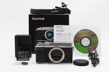  Top MINT Fujifilm X-E2 Digital Camera Body English Language set up From JAPAN