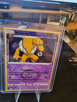 Hypno 3/15 Gotta Sketch 'Em All Pokémon