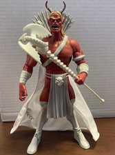 Mattel DC Universe Classics DCUC Trigon Build A Figure BAF Complete 394