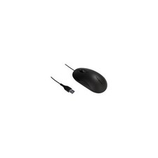 Targus AMU81USZ BLK MATTE USB FULL SIZE 3BUTTON OPTICAL MOUSE