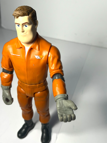 Disney Pixar Buzz Lightyear Action Figure 2022 space ranger movie 12 inch - Afbeelding 8 van 8