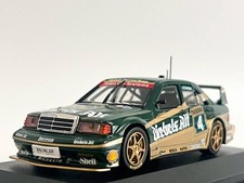 Outer box missing 1/43 Minichamps Zakspeed Mercedes Benz 190E Evo2 DTM 1993