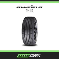1X Accelera PHI-R 205 45 R16 87W XL High Performance Tyre