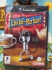 Chibi Robo Nintendo GameCube UK PAL NON working please read description