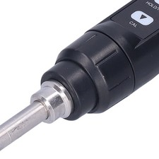 EC Tester With LCD Display Soil Conductivity Temperature Meter For Garden