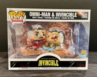 OMNI-MAN & INVINCIBLE EPIC BATTLE FUNKO POP 1503 PX EXCLUSIVE NEW IN BOX!