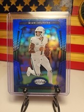 2025 Panini Certified #61 Tua Tagovailoa Mirror Blue #17/50