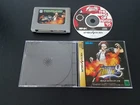 Import Sega Saturn The King of Fighters '95 w/ RAM no box Japan Japanese US SELL