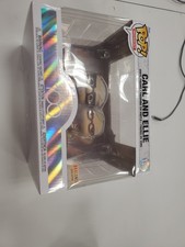 Funko Pop! Moments: Pixar - Carl and Ellie - Box Lunch (Exclusive) #1396 damage 