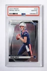 2024 Panini Prizm Drake Maye #329 Rookie (RC) PSA 10