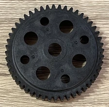 SPUR GEAR 48T (PLASTIC) For Duratrax Firehammer Smartech Carson XTM FG 1/5 RC