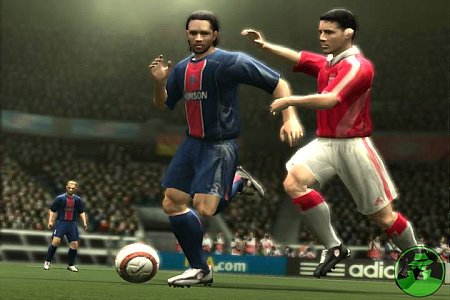 FIFA Soccer 06 (Sony PlayStation 2, 2005)