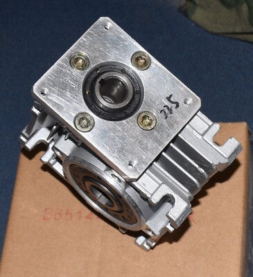 【新品未使用】WANTKEYCAMP BOXTOP SC25 HEXE WINSMITH GEAR BOX SPEED REDUCER B651443005X0EK CSS VSAT AN