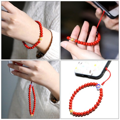 Mobile Phone Ornaments Child Man Decorative Lanyard Hanging Rope - 第 10/12 張圖片