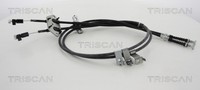 Handbremsseil Mazda T. 6 2.0-2.2 D 08-13 Le/Pr KPL