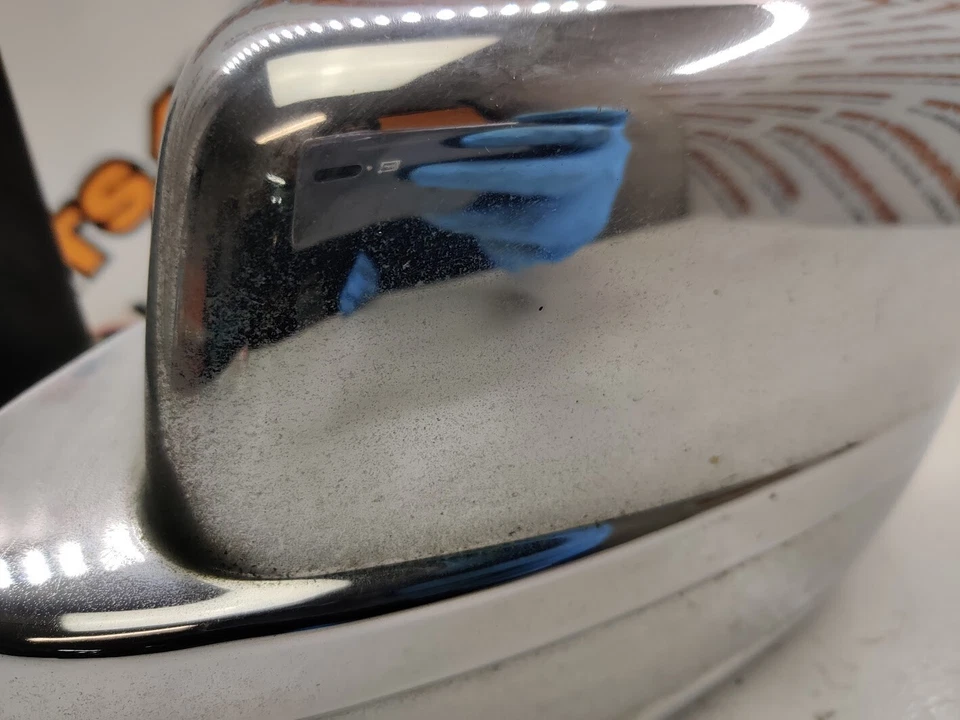 Espejo retrovisor delantero izquierdo Dodge Nitro 2008 2,8 CRD cromado 55157193af Foto 4 de 4