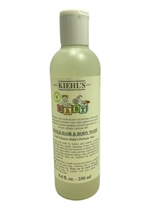 kiehl's baby wash