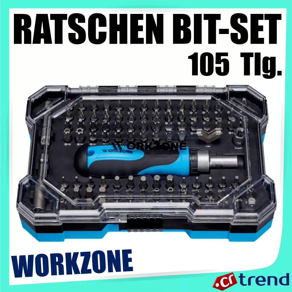 Workzone hole saw deals set