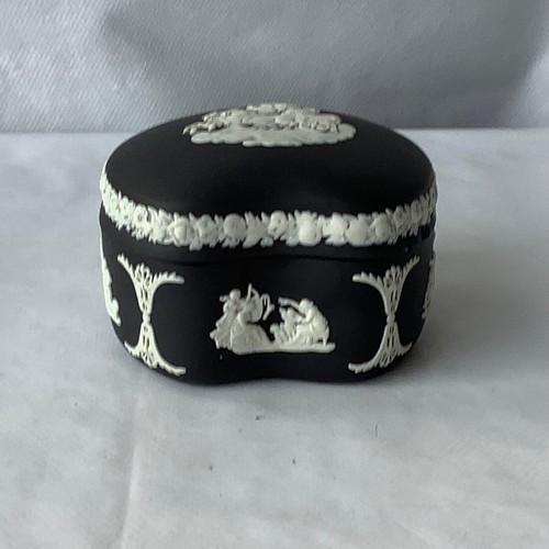 WEDGWOOD JASPER WARE CHOICE OF PIECES - PIECES ADDED - Picture 33 of 95