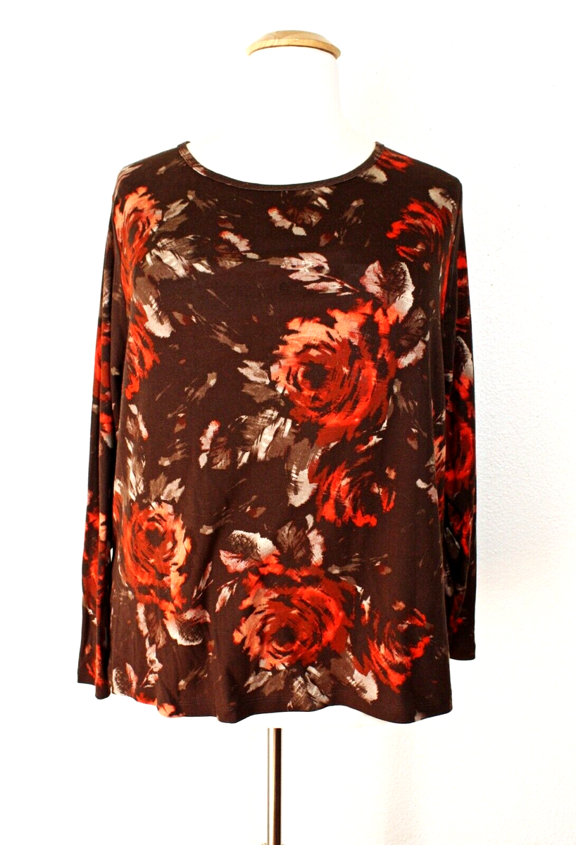 HLT NEW YEAR BAG knit tops（rose brown ）S Bags – Knitting Hive