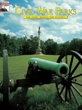 Civil War Parks: The Story Behind the Scenery (English Edition) - VERY GOOD