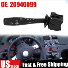 New Turn Signal Headlamp Dimmer Blinker Lever Switch For 2005-2010 Chevy Cobalt