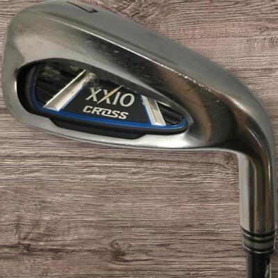 Dunlop XXIO Cross 2019 ironset 7-9+PW 4pc MH1000 graphite