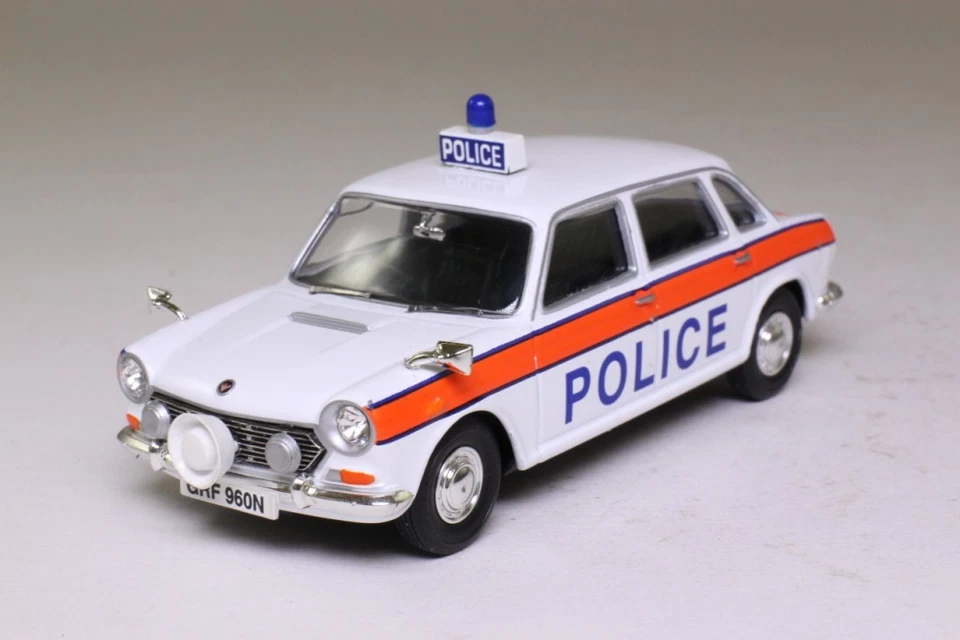 Austin 2200S Staffordshire Police Vanguards VA08904 1/43 Corgi England UK - Image 2 of 4