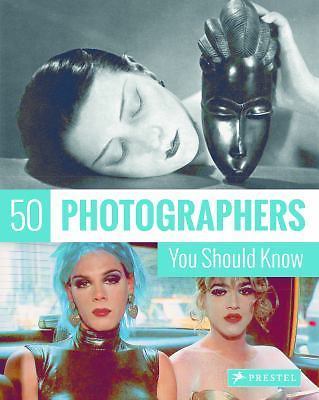 50 Photographers You Should Know - paperback, 9783791383590, Peter Stepan