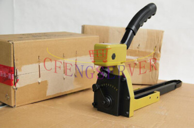 NEW HB3515 Manual Carton Box Mini Closing Stapler Nailer Sealer Closer ...