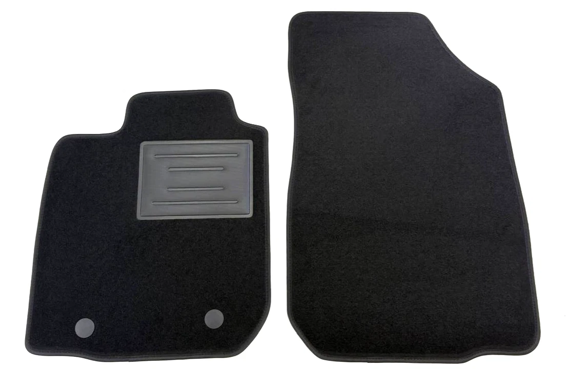 Tappetino Cruscotto Auto Per Dacia Sandero Stepway 2 MK2 2013-2020 - Antiriflesso, Anti-calore, Protezione UV, Colore Nero