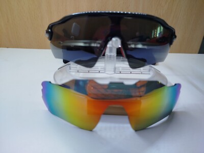 Oakley  radar ev path 9208 - 01  original sunglasses