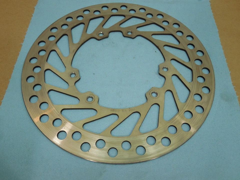 Передний тормозной дисковый ротор 2003 Honda CRF 450R - Изображение 2 из 4